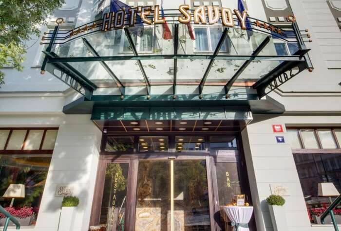 Kuva hotellista